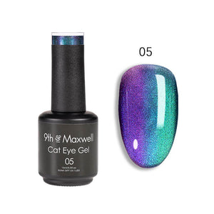 9D Cat Eye Magnetic UV Gel #05