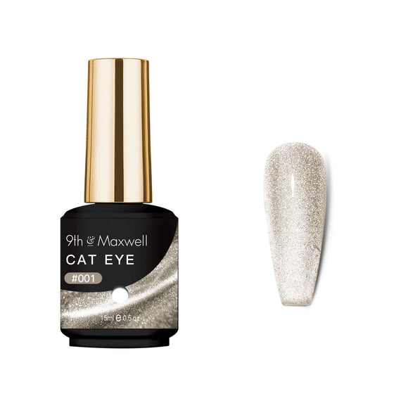 Magnetic Cat Eye Gel #001