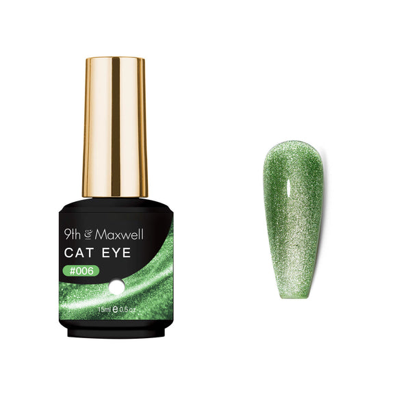 Magnetic Cat Eye Gel #006