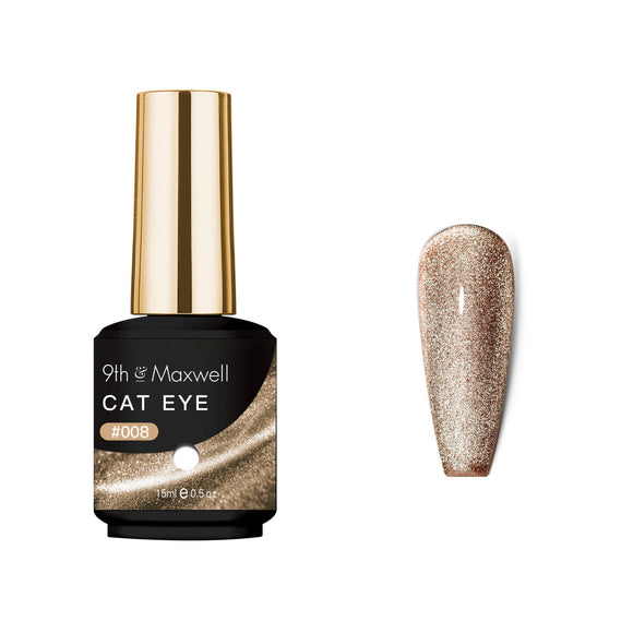 Magnetic Cat Eye Gel #008