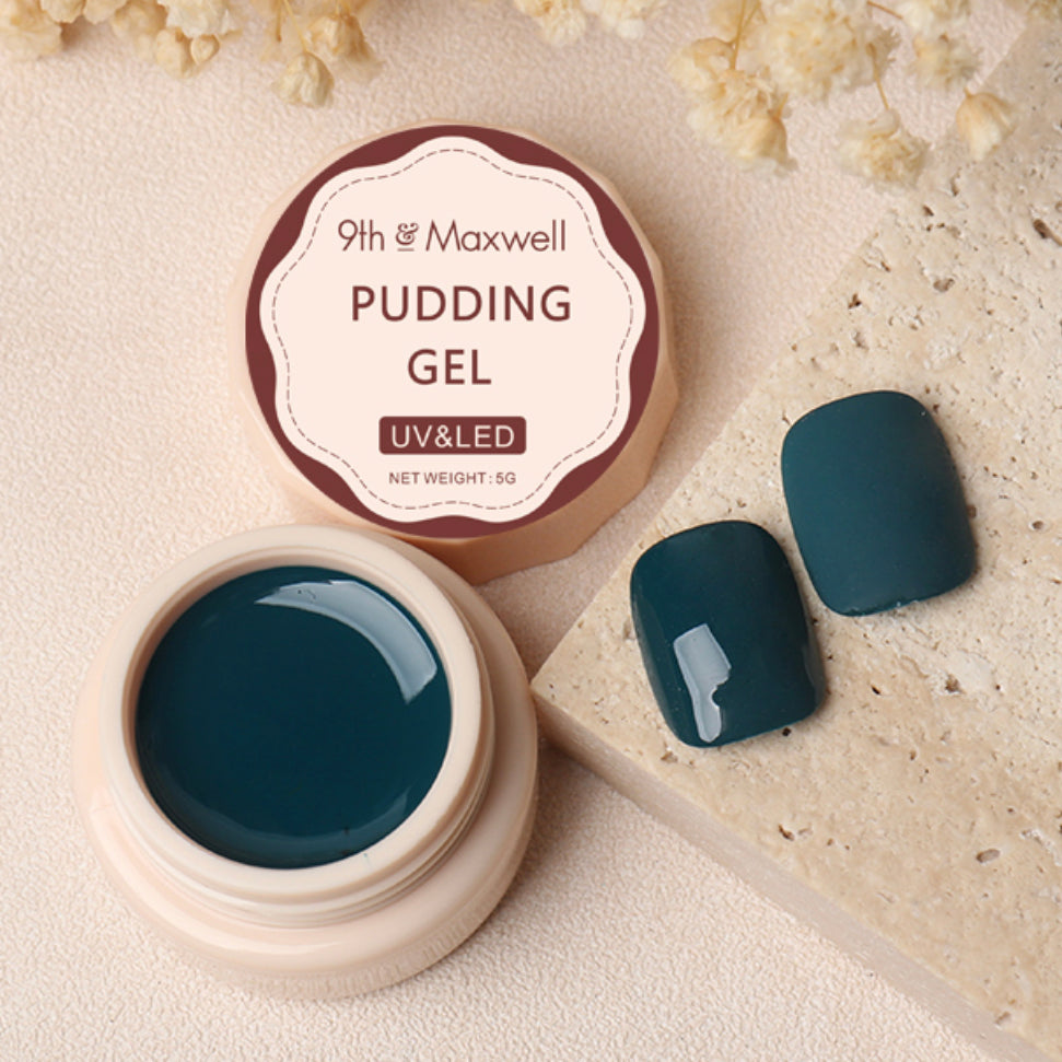 Pudding Gel